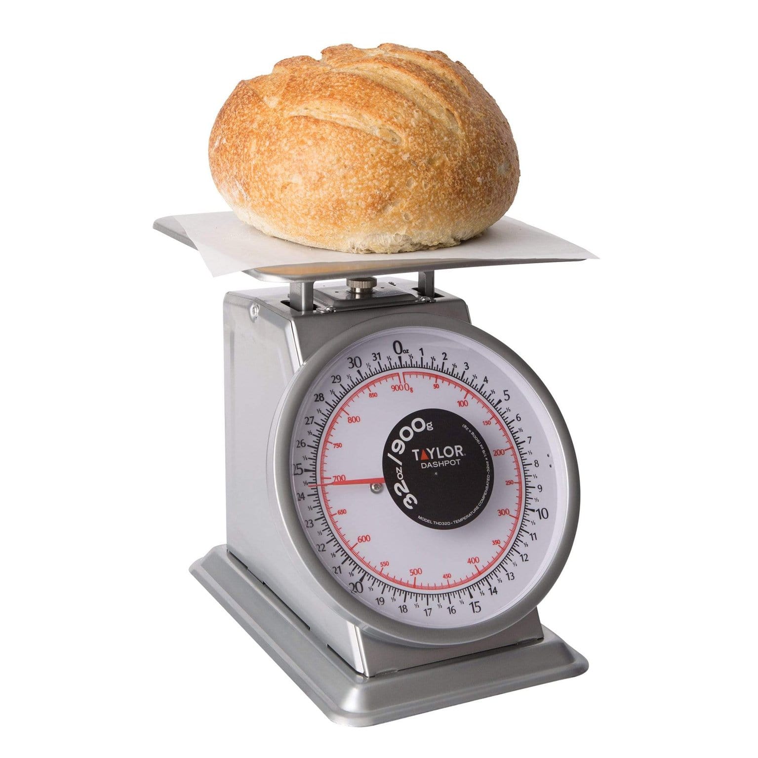 Heavy Duty Mechanical Scale with Dashpot