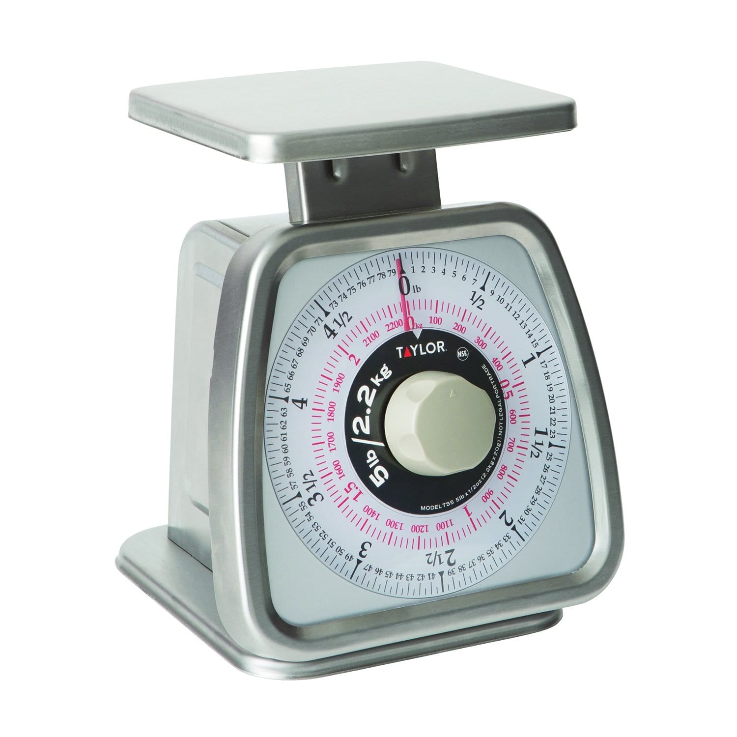 Conair ExtraLarge Dial Analog Precision Scale *** Want to know