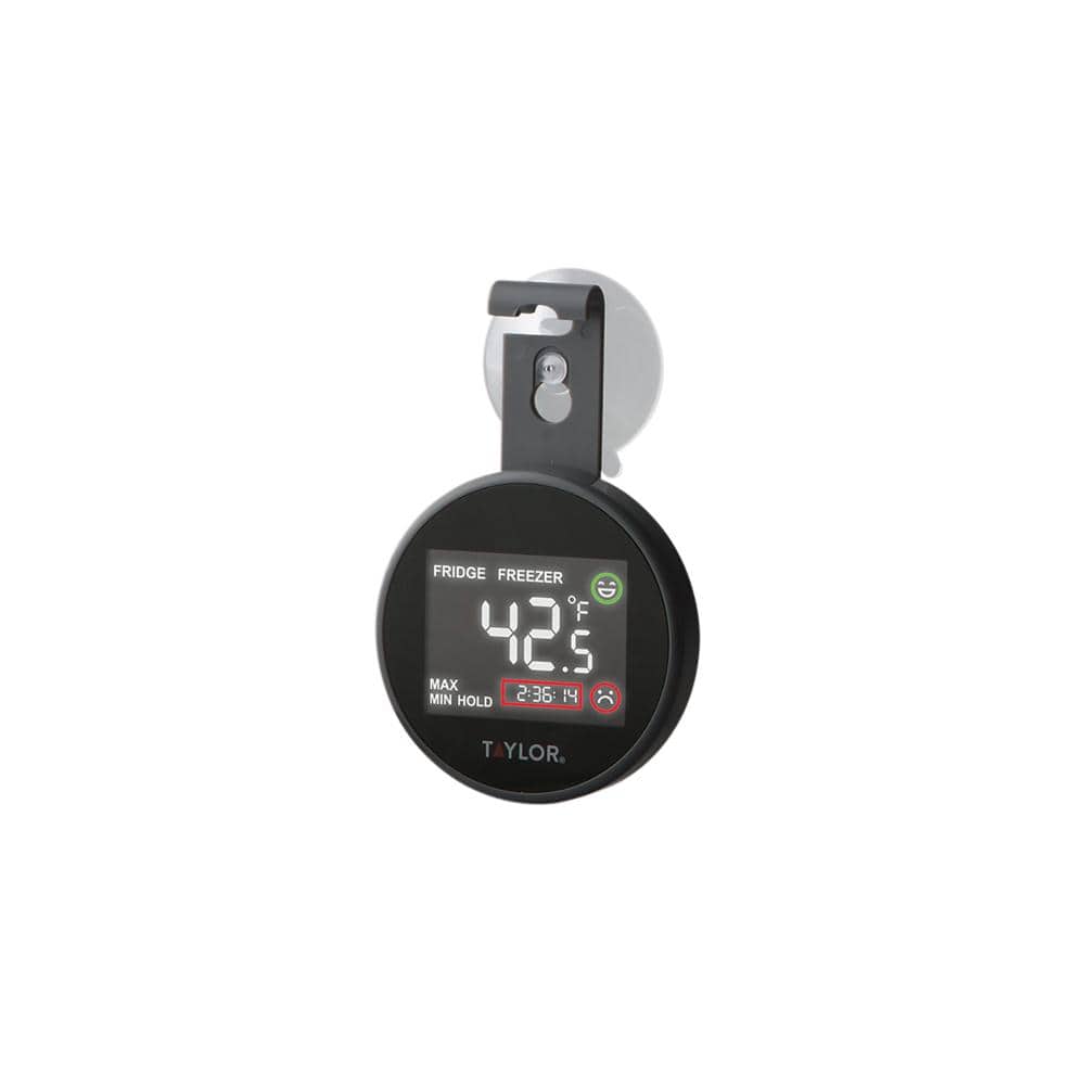 Safety Zone Refrigerator/Freezer Thermometer
