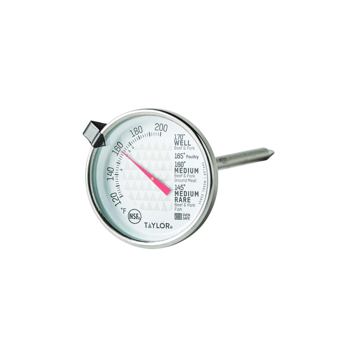 What Makes a Meat Thermometer Oven Safe