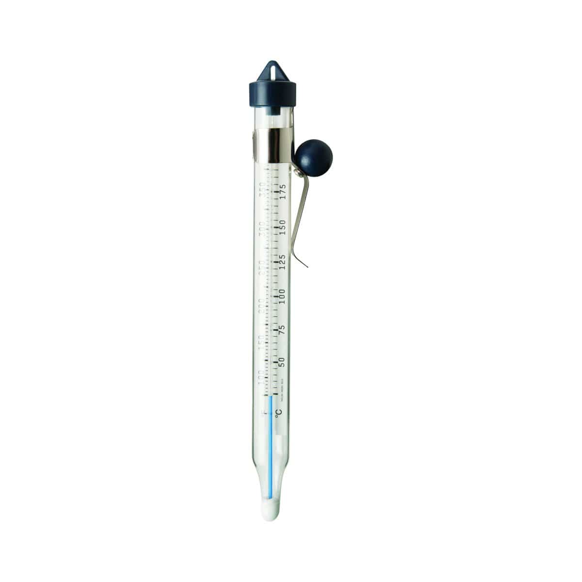 Avanti Glass Tube Deep Fry Thermometer