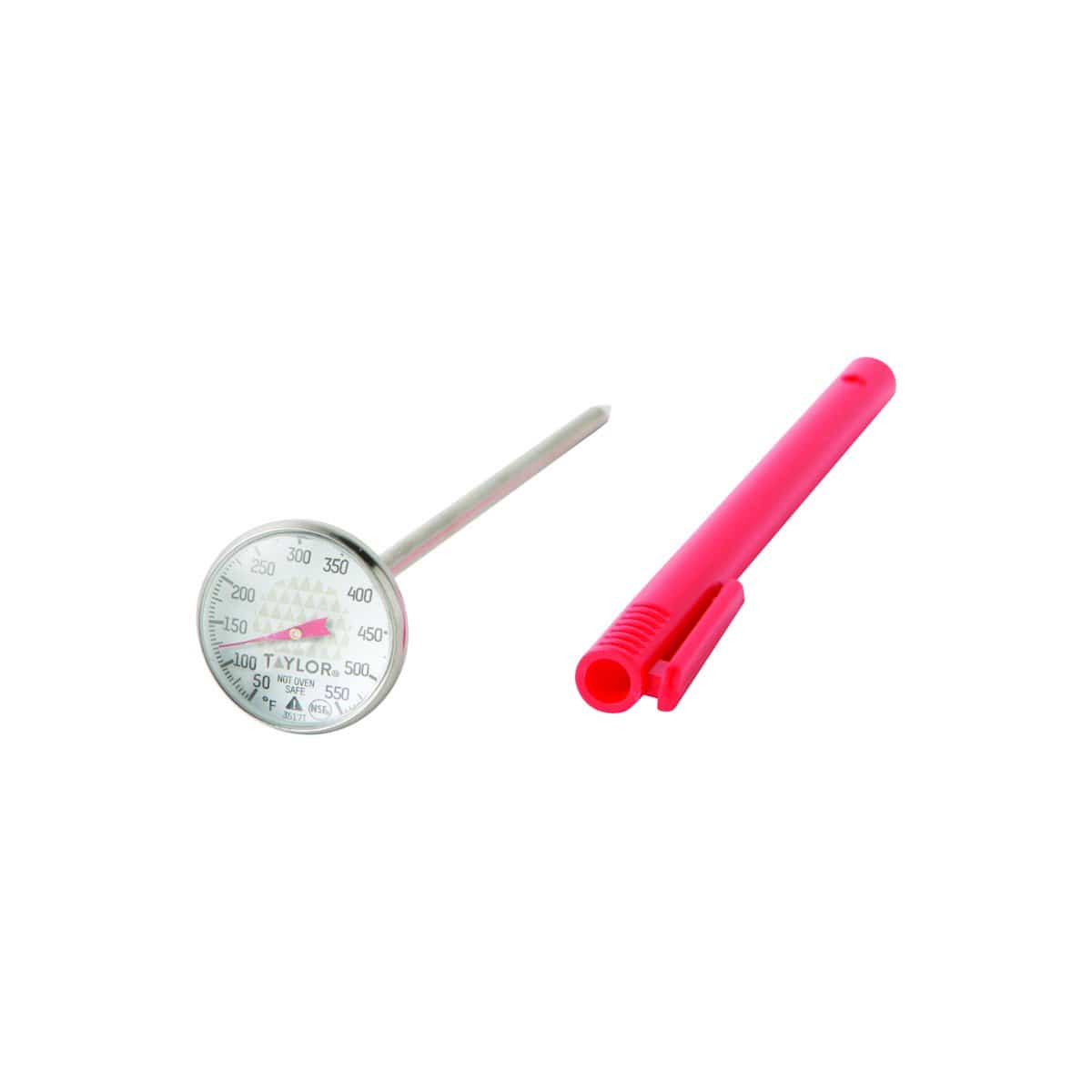 High Temperature Instant Read Thermometer