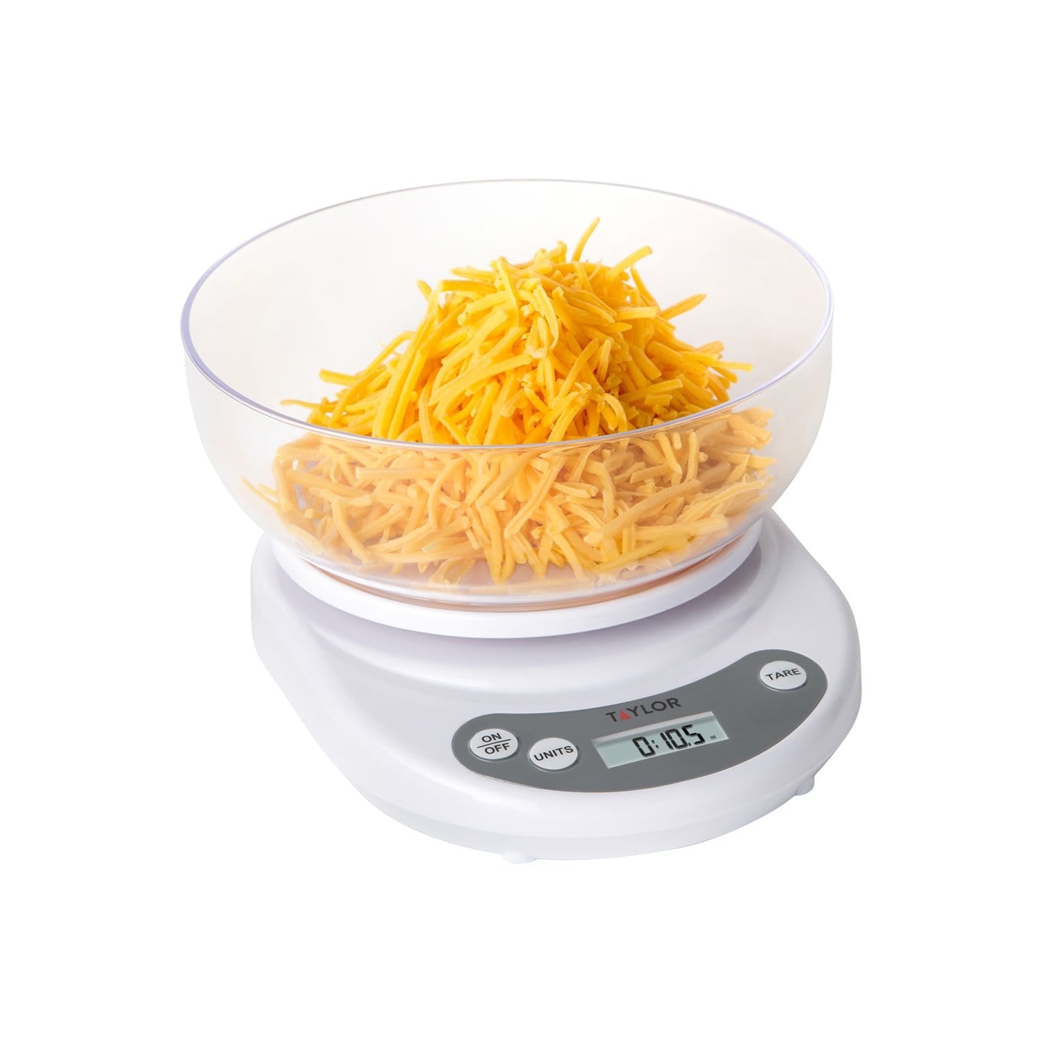 Precise Measuring with the Taylor Digital Measuring Cup!