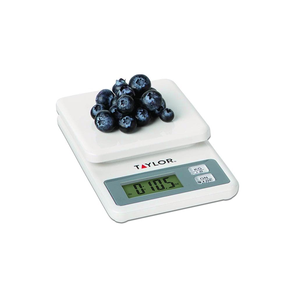 Compact Digital Kitchen Scale