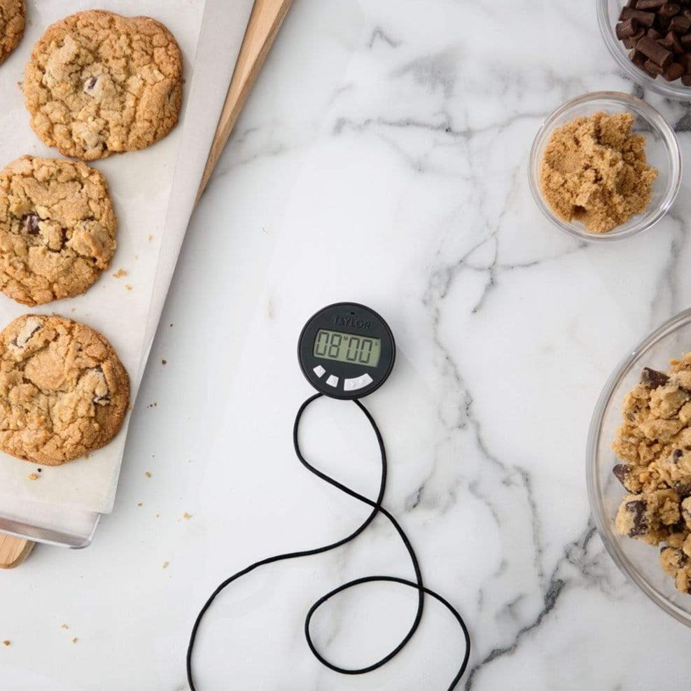 Chef's Stopwatch Timer