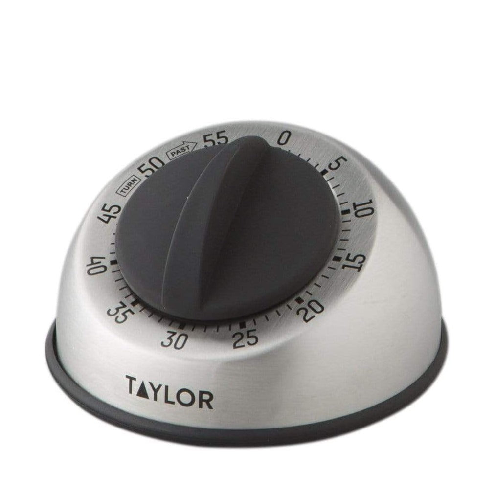 Taylor 5831n 60 Minute Mechanical Timer w/ Long Ring