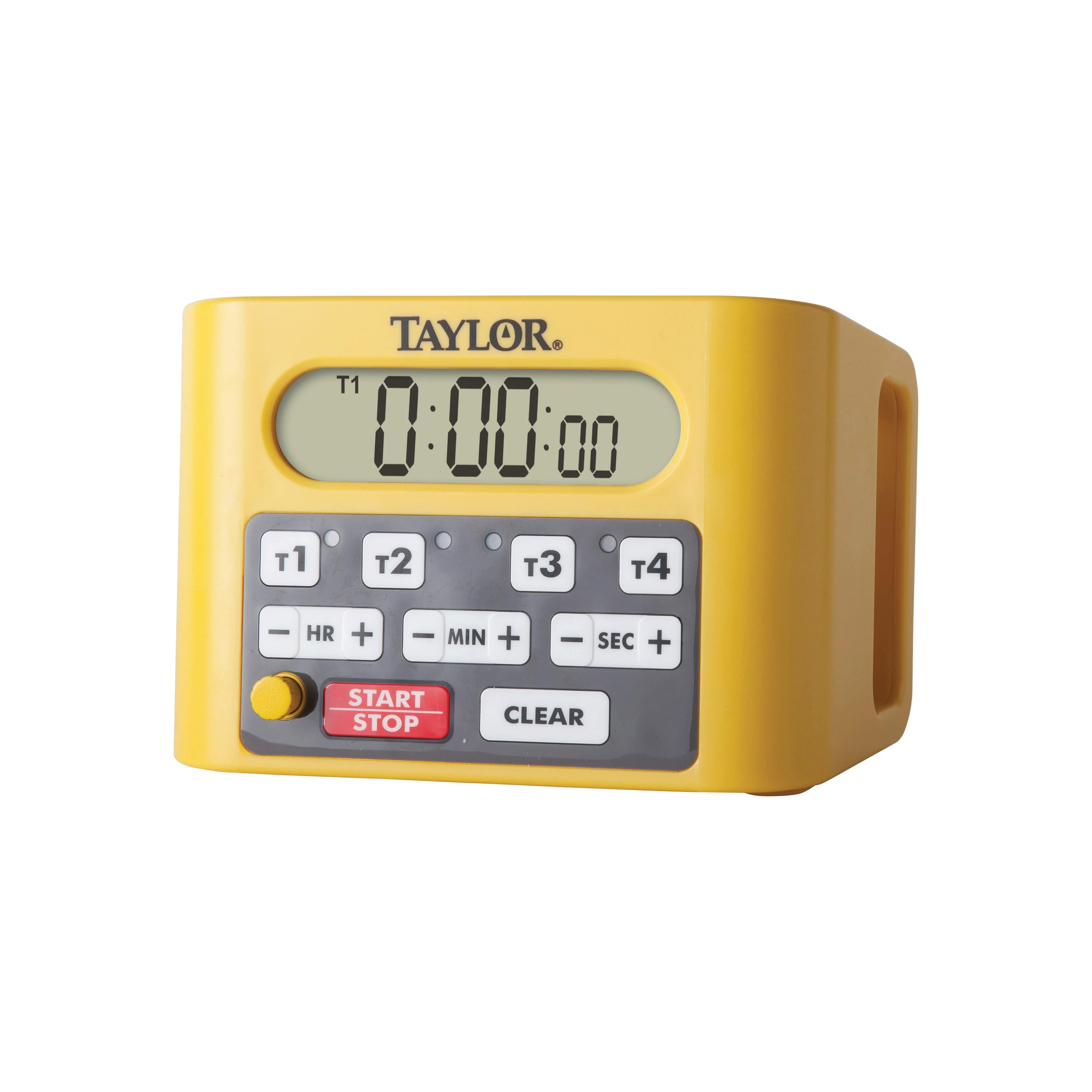 Taylor Precision Products Digital Food Timer Super-Loud Easy-to-Read Screen