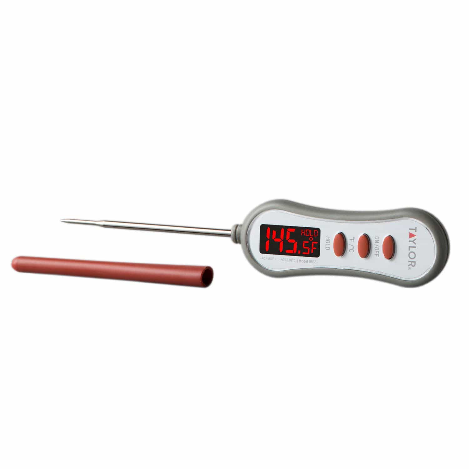 LED Readout Thermometer