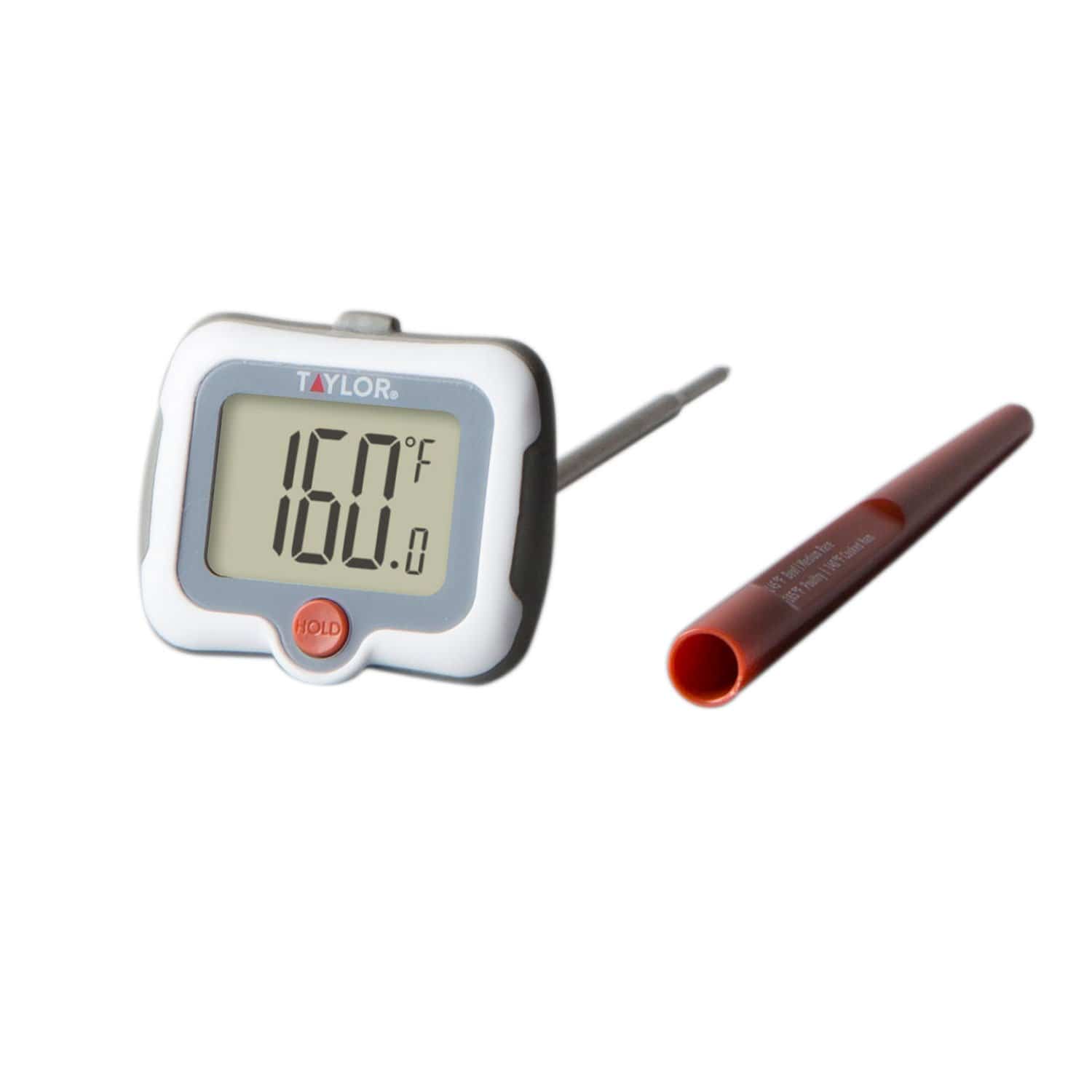 Pivoting Display Thermometer