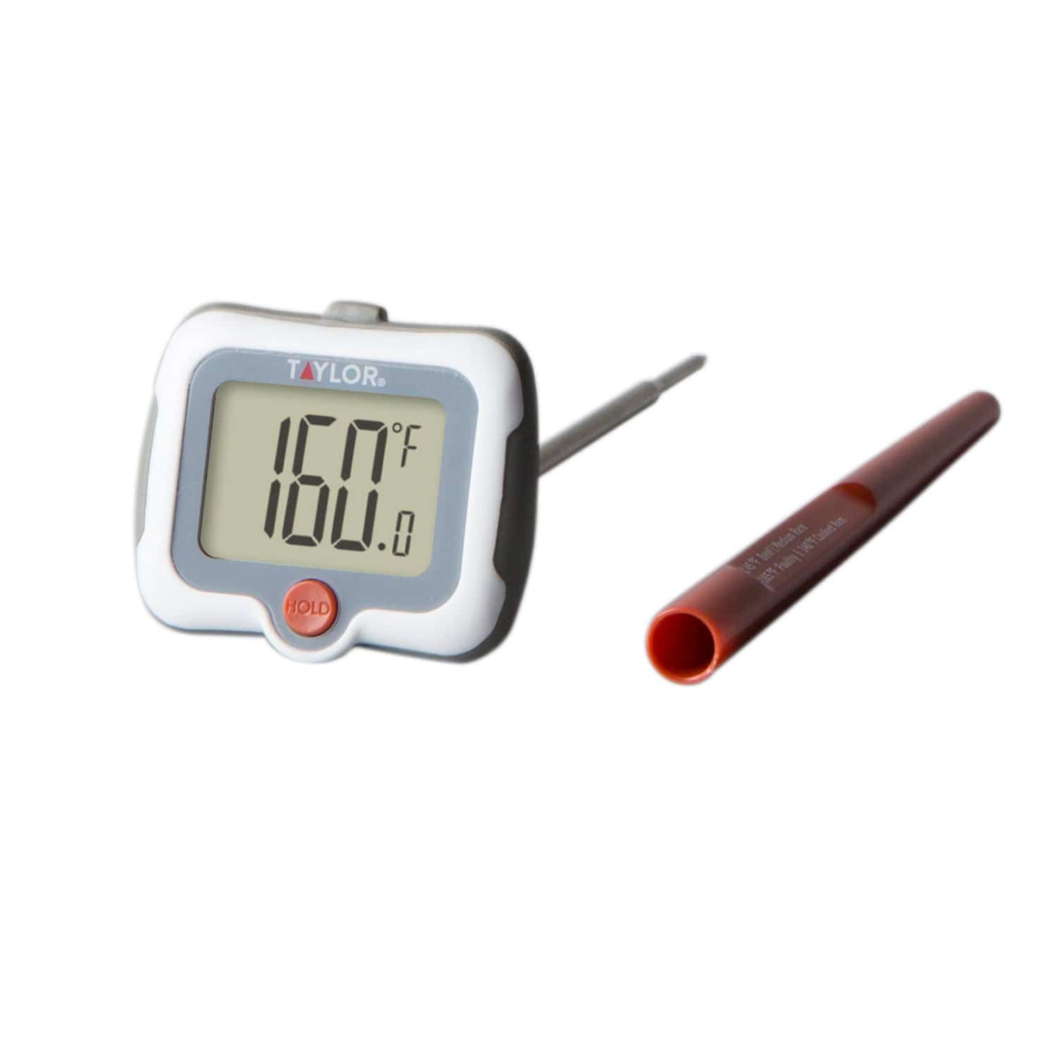 Pivoting Display Thermometer, 9836