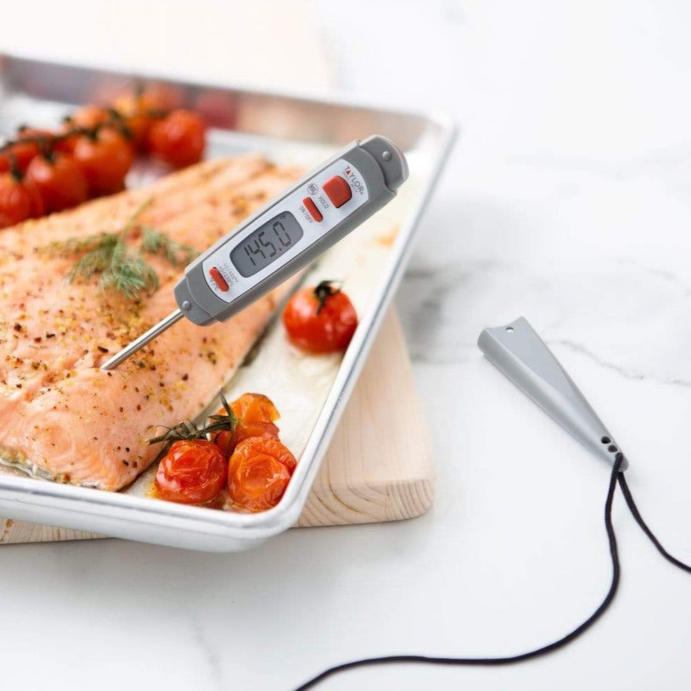 Digital Food Thermometer – Make It Happen Media