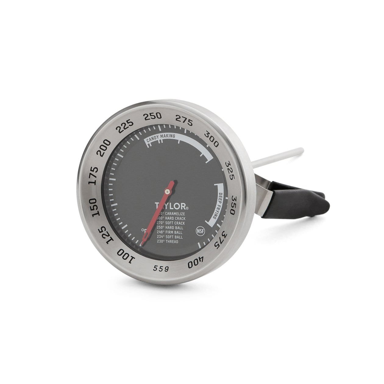 Instant Read Analog Meat Thermometer - Oven Safe Model 552 by