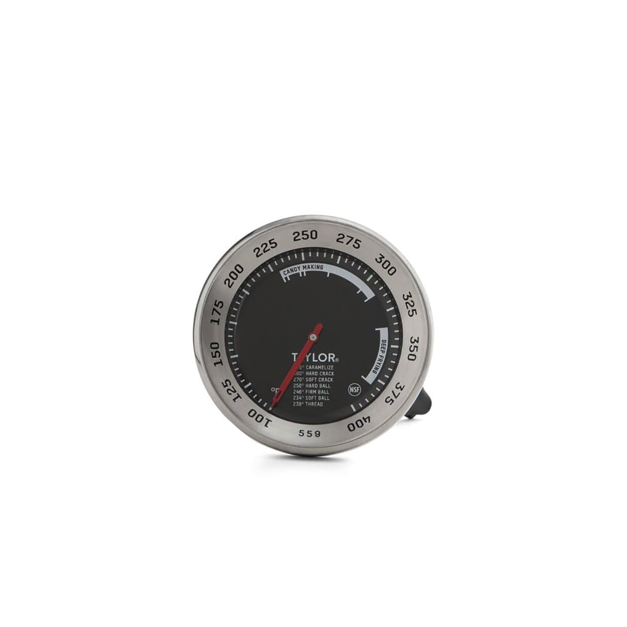 Thermometer, Deep-frying Thermometer With Dial, Oven Thermometer