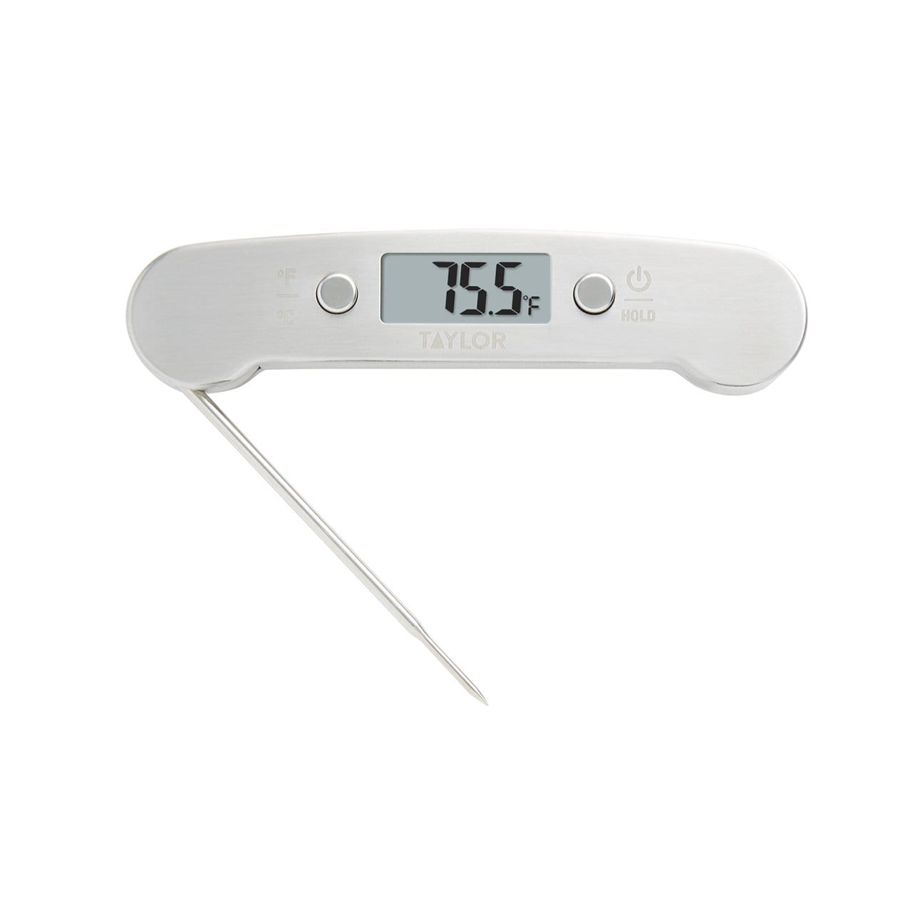 Stainless Steel Folding Thermometer