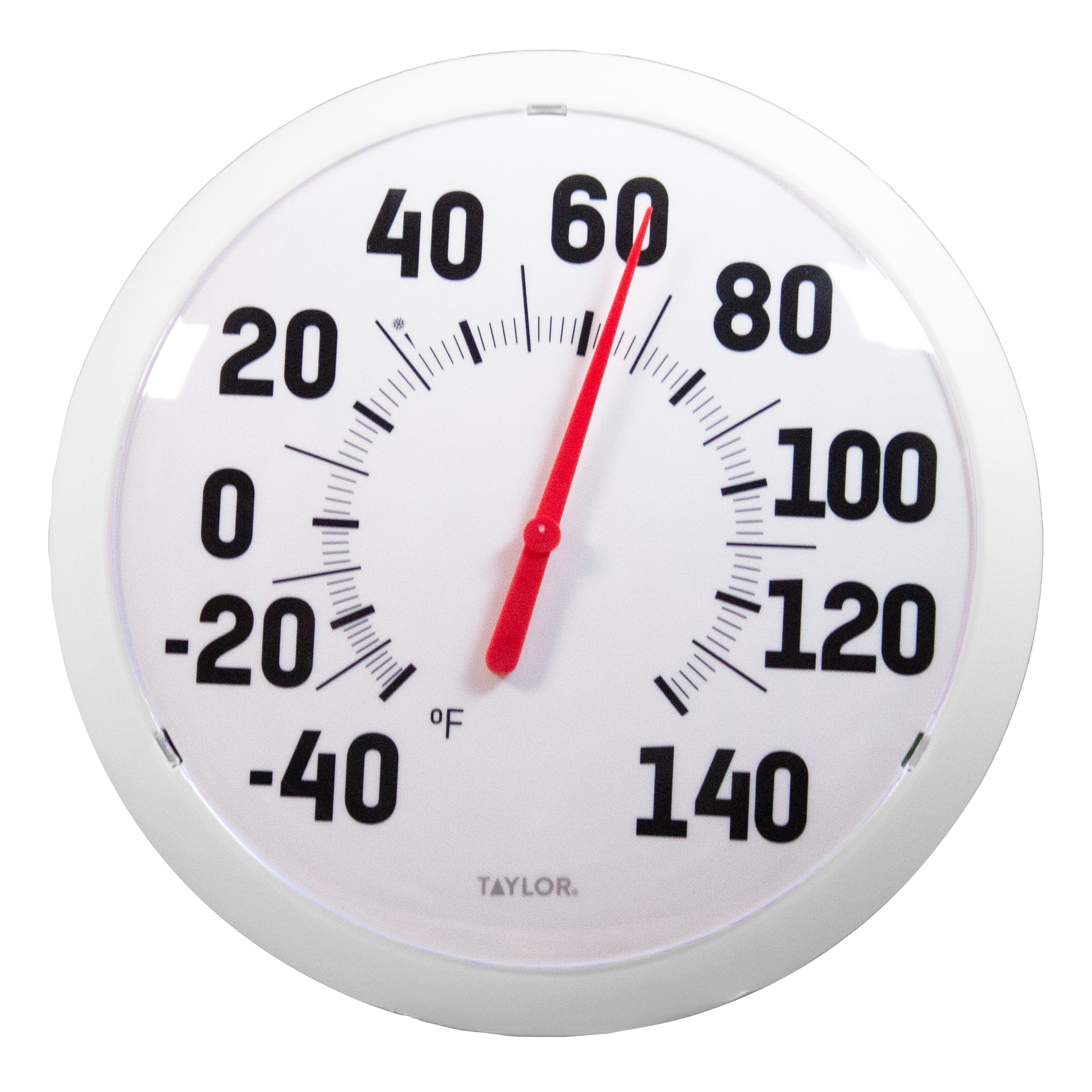 13.25" Big and Bold High Temperature Dial