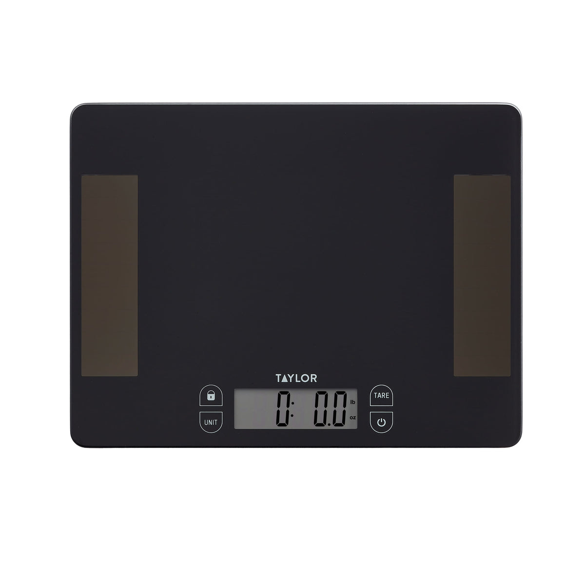 22lb Light Energy Powered Kitchen Scale