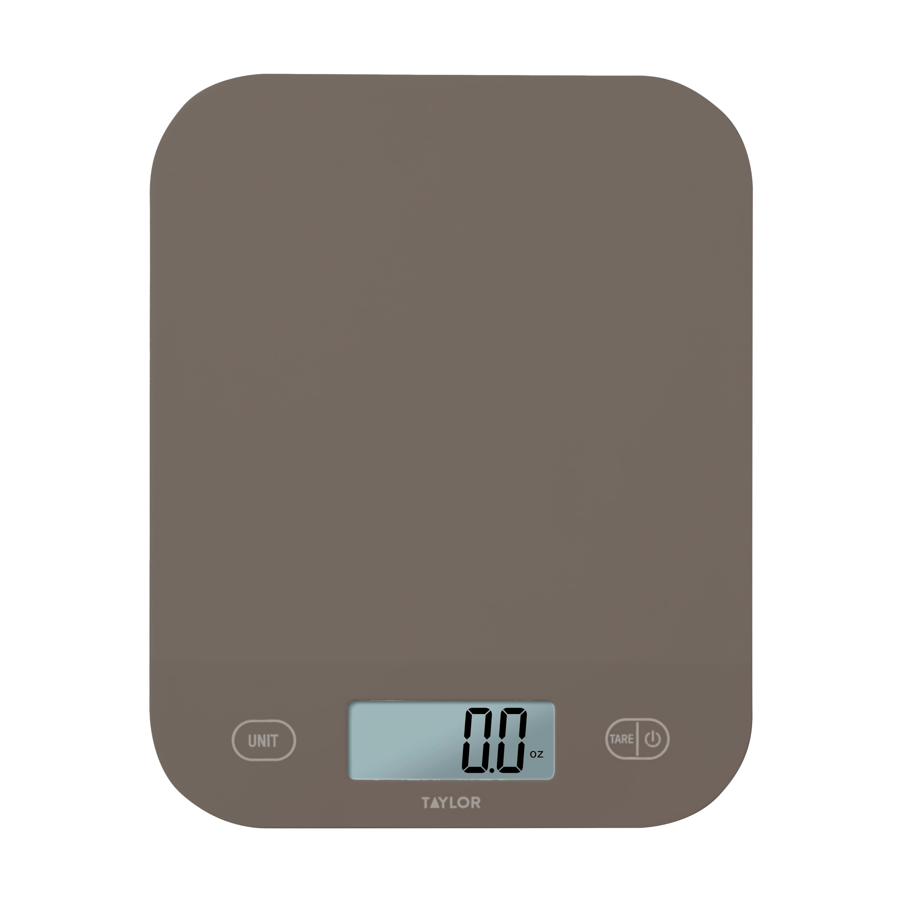 11lb Waterproof Kitchen Scale