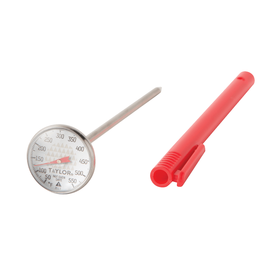 High Temperature Instant Read Thermometer
