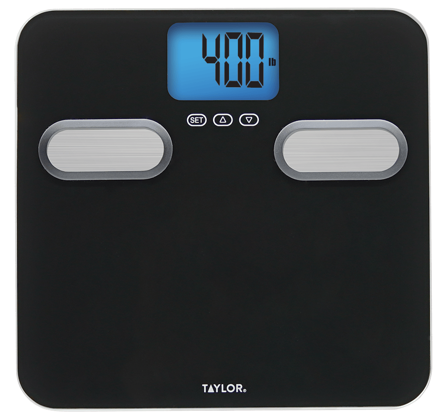 Men’s Body Composition Bathroom Scale