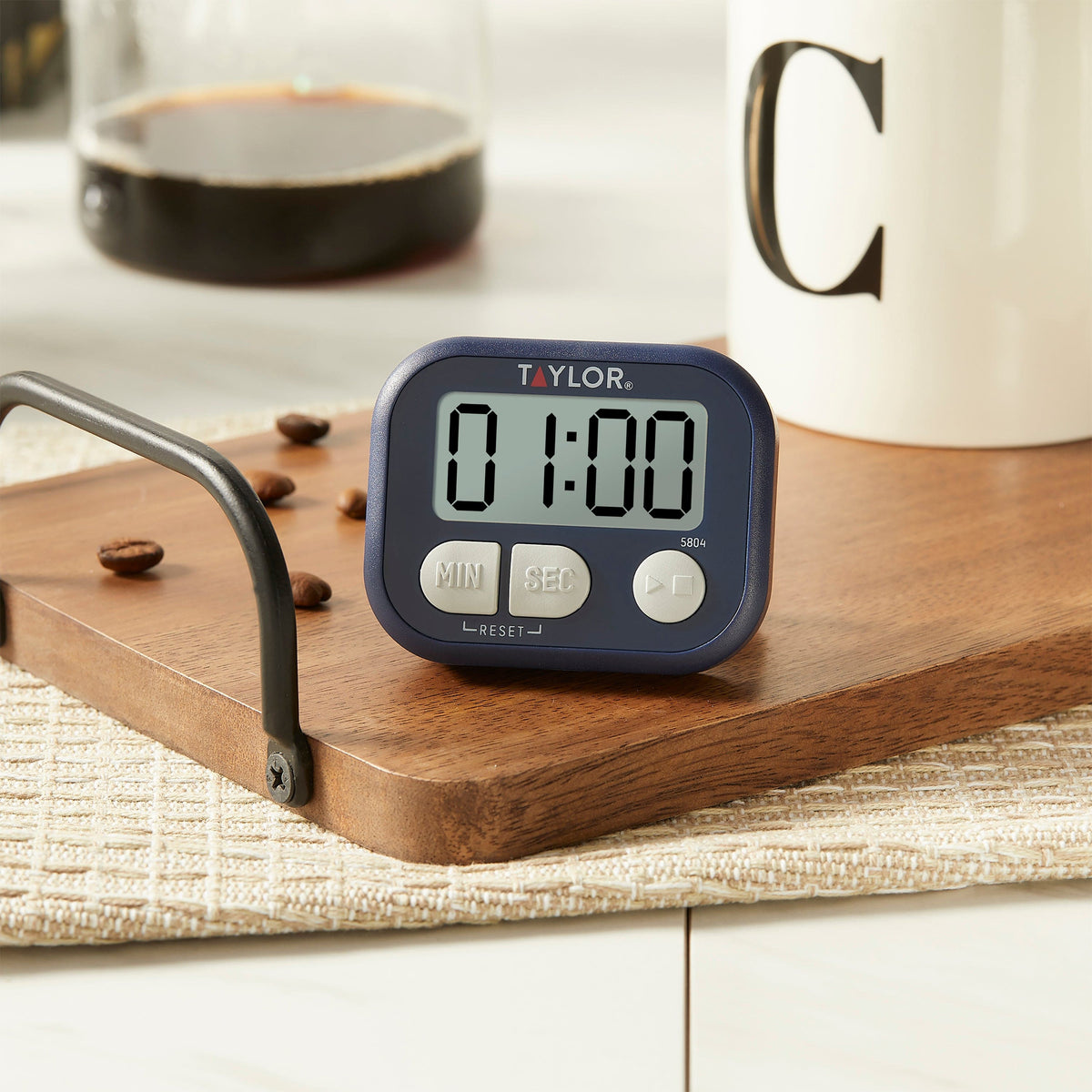 Multi-Purpose Timer