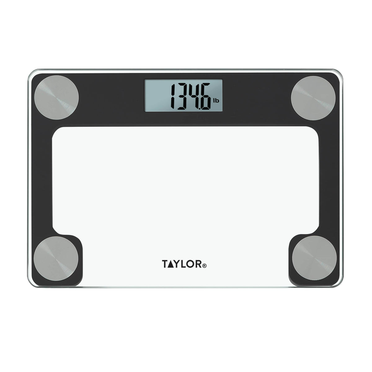 Digital Compact Scale with Travel/Storage Tote