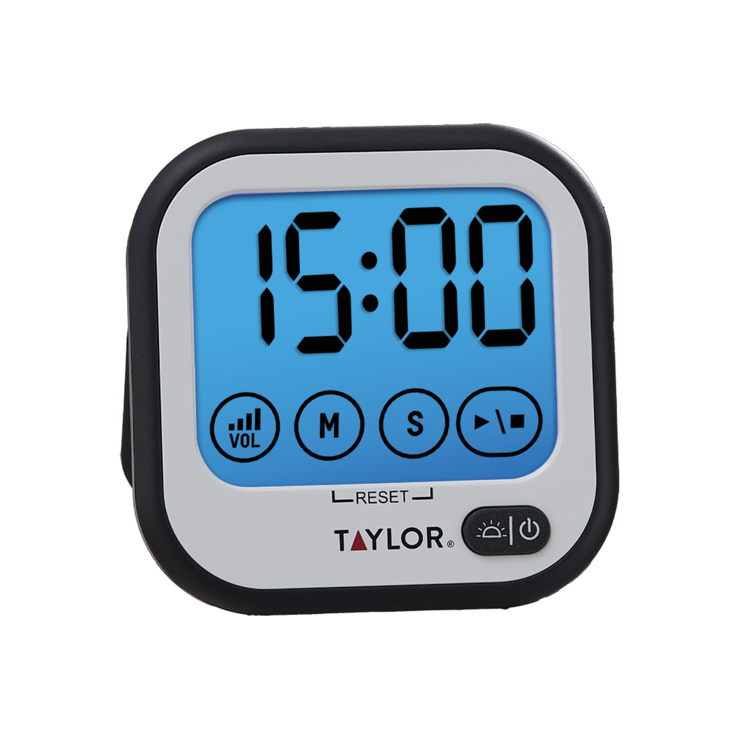 Super-Loud Touchscreen Digital Timer