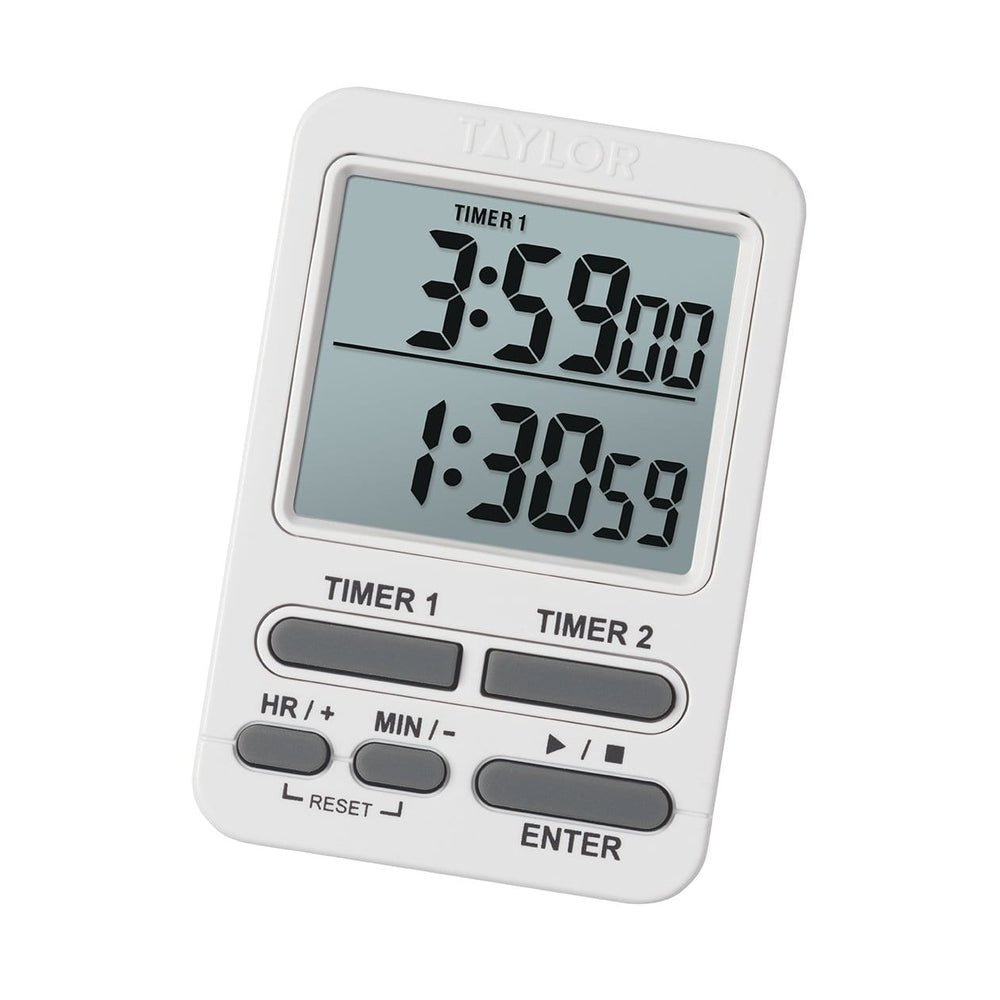 Dual Event Timer with Clock