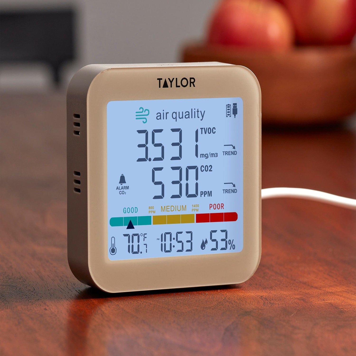 TAYLOR USA | Precision Bath, Kitchen & Weather Tools