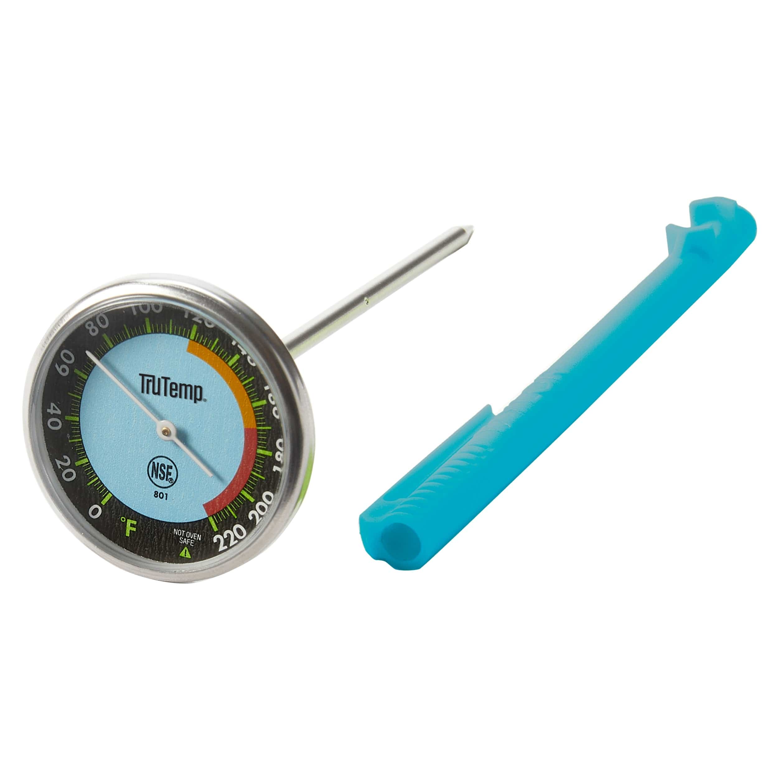 TruTemp Grilling Instant Read Thermometer