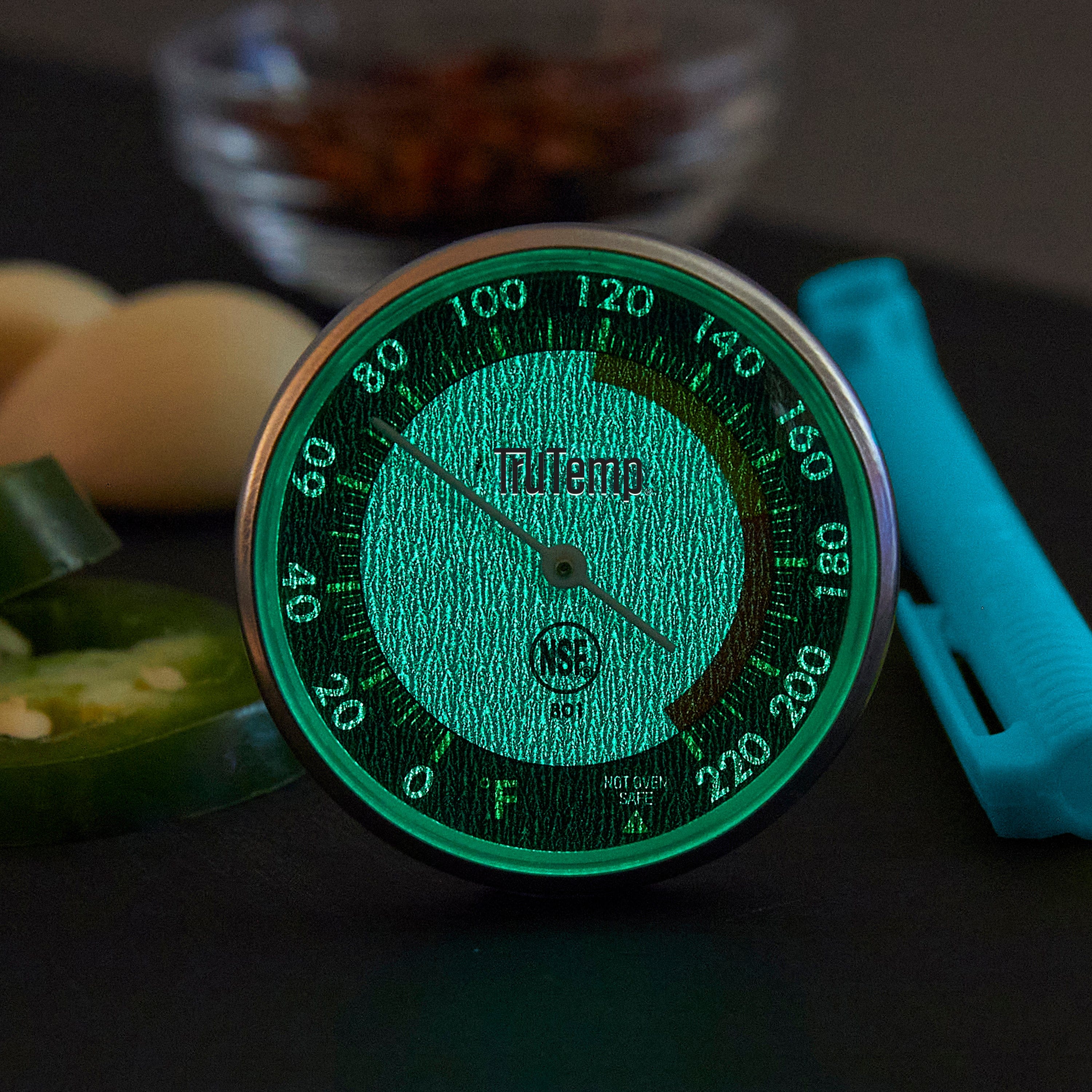 TruTemp Grilling Instant Read Thermometer