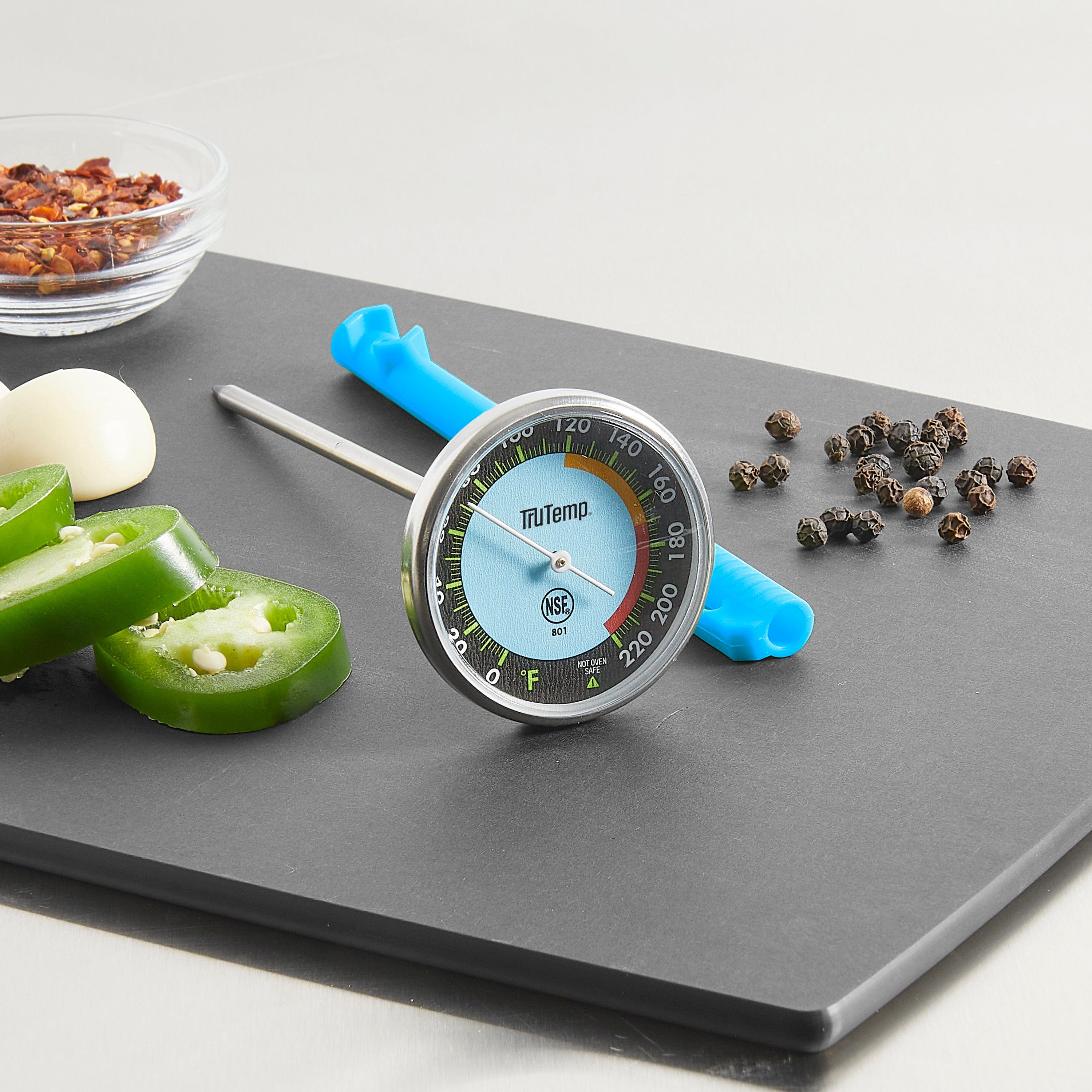 TruTemp Grilling Instant Read Thermometer