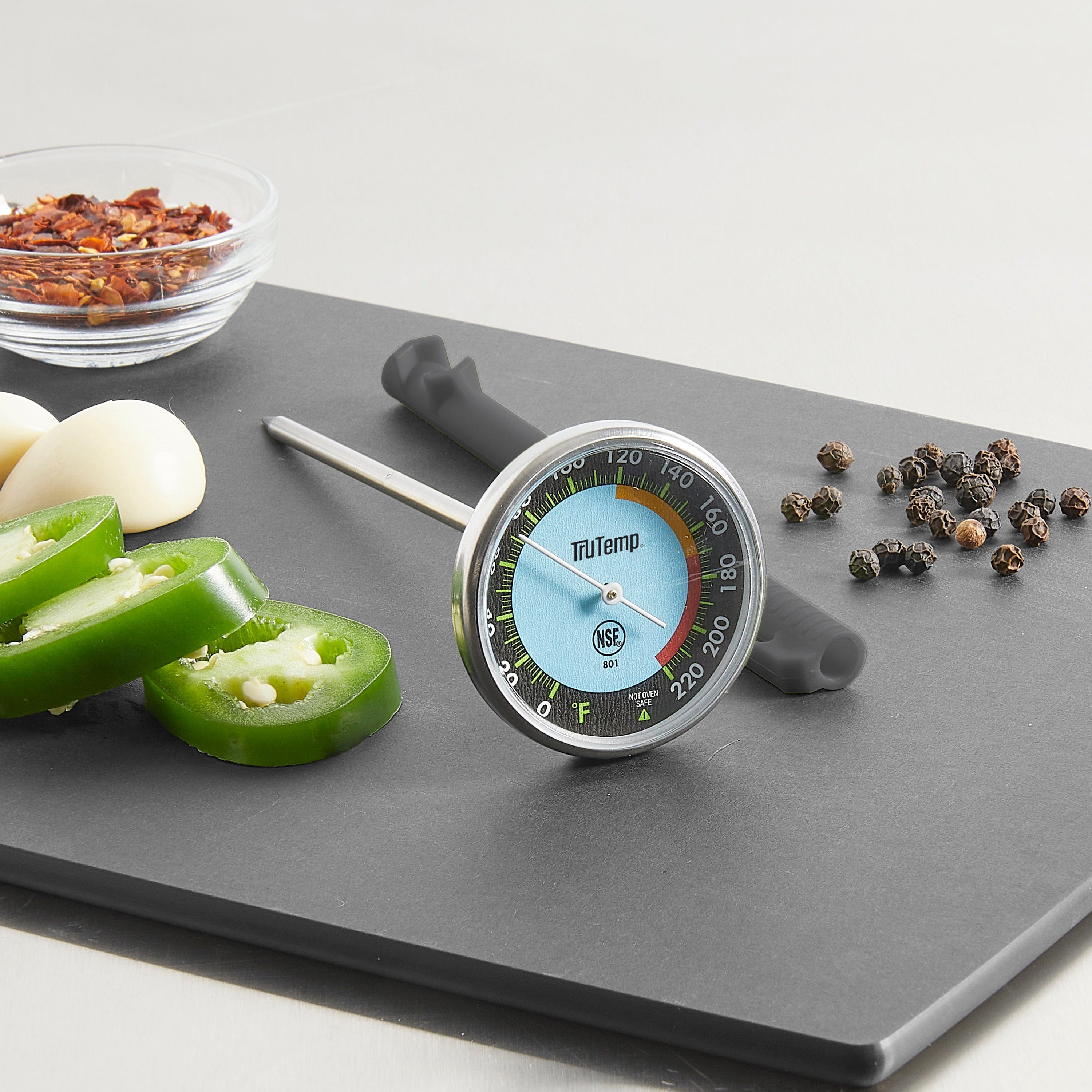 TruTemp Grilling Instant Read Thermometer