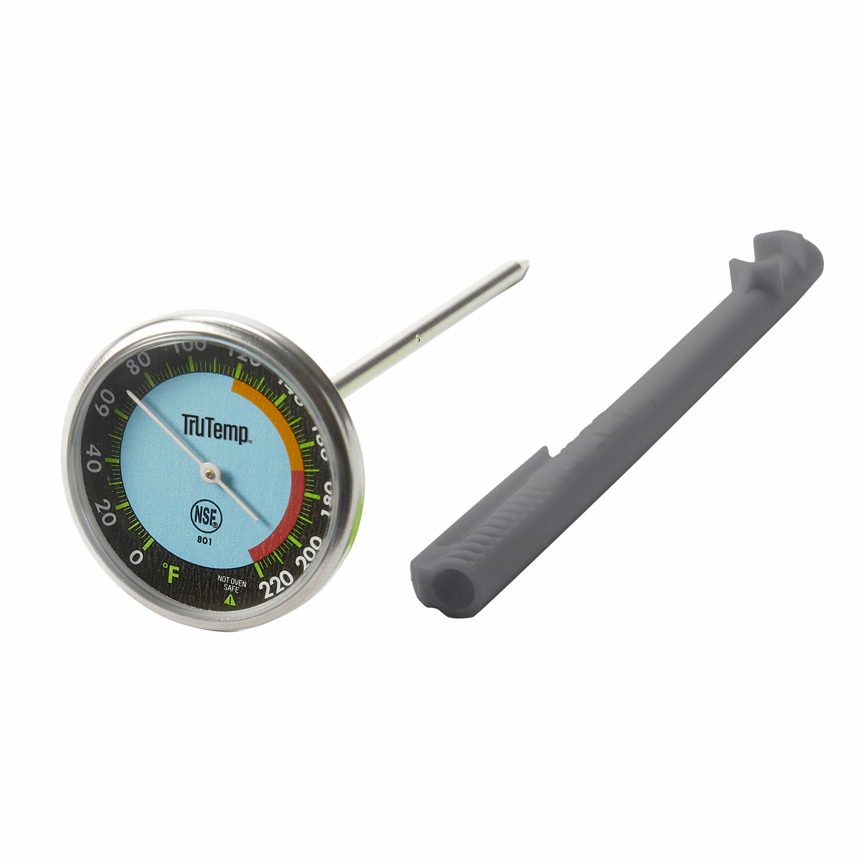 TRUETEMPER　スチールロッド　グッドモーニングインベーダー TruTemp Grilling Instant Read Thermometer