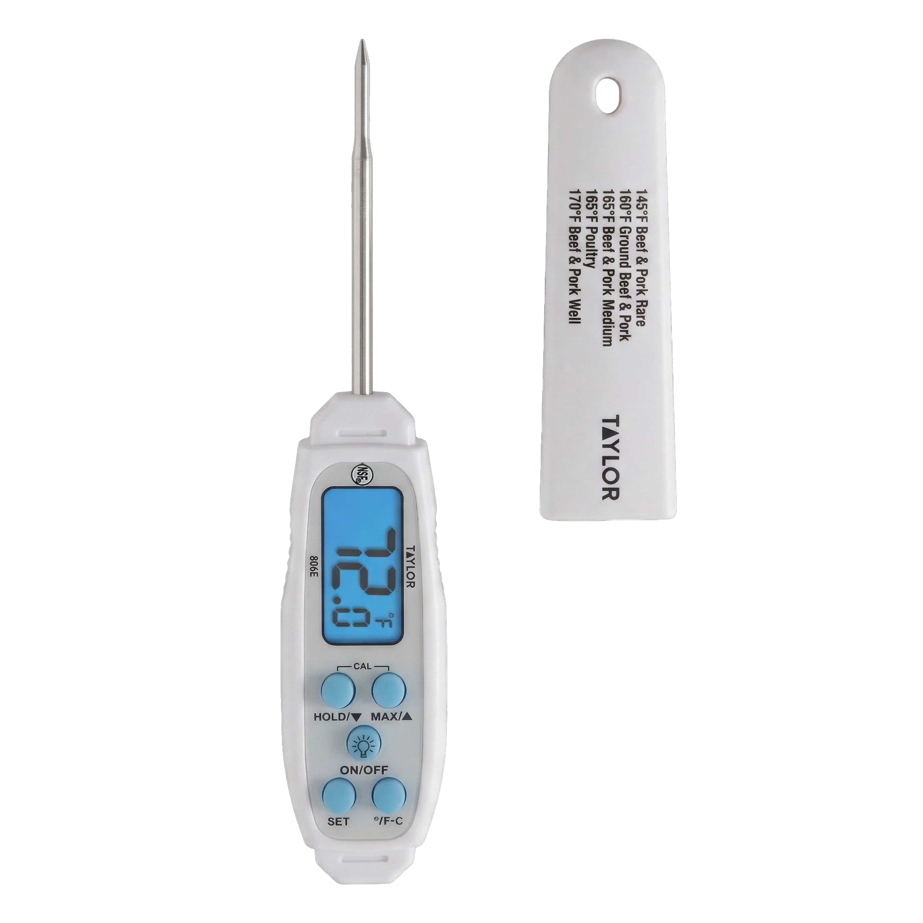 Digital Waterproof Thermometer
