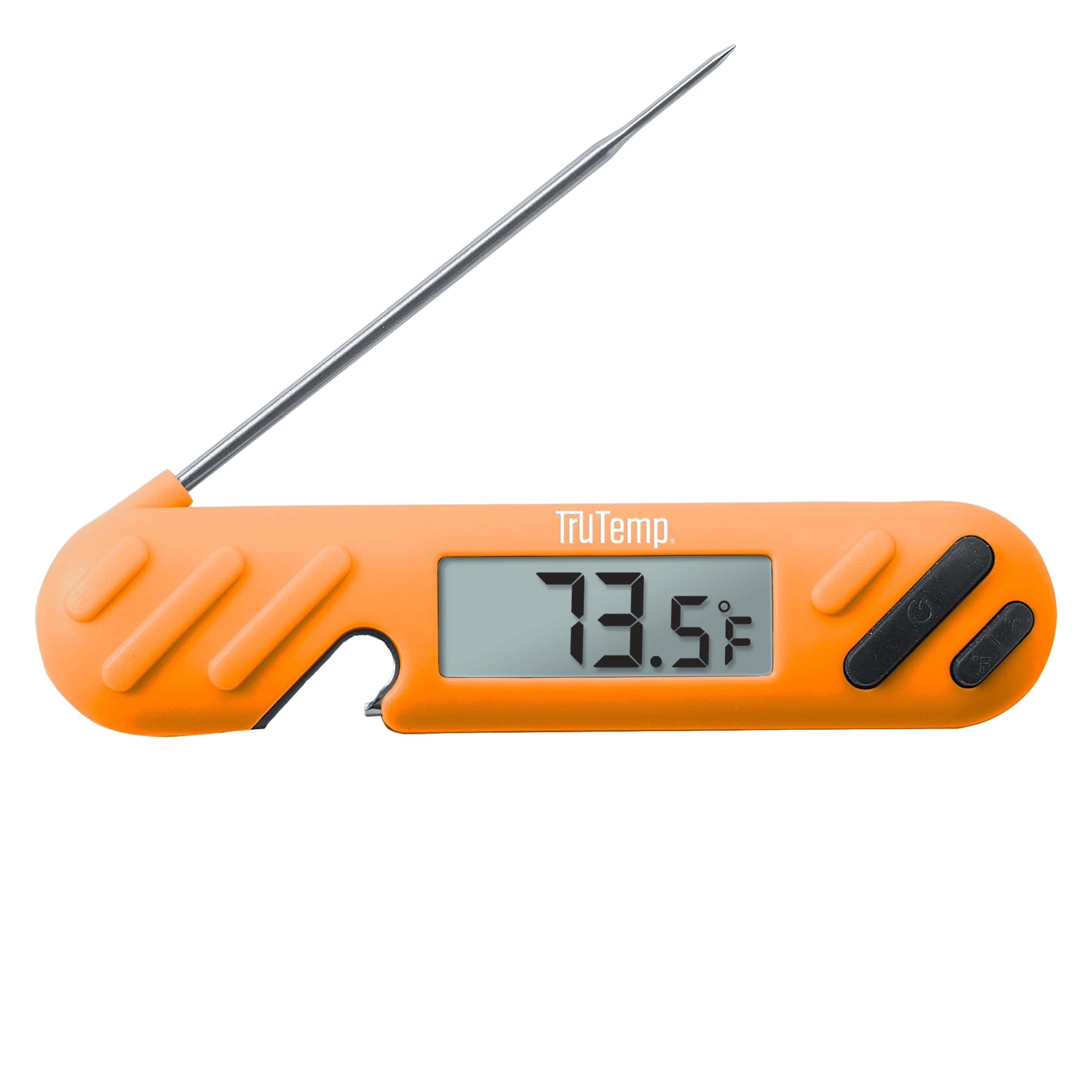 TruTemp Folding Thermometer + Bottle Opener