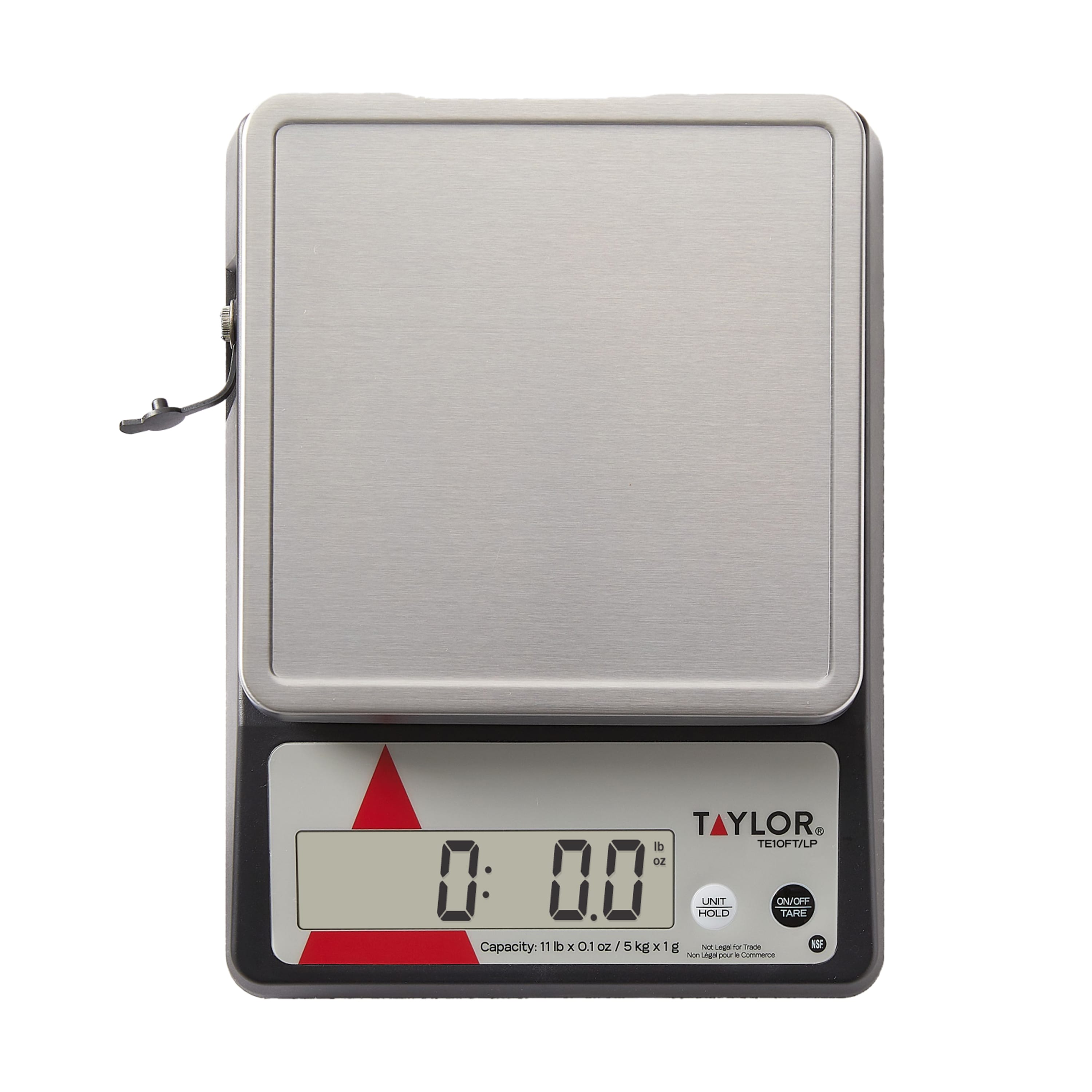 Compact Digital Portion Control Kitchen Scale