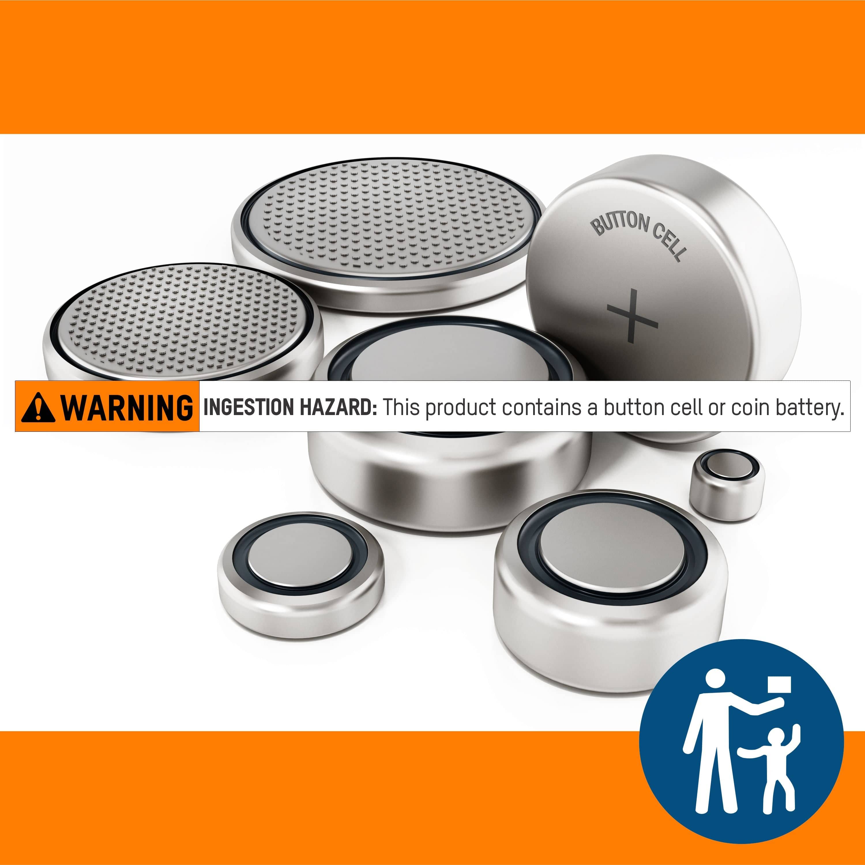 TruTemp Rotating Display Waterproof Thermometer