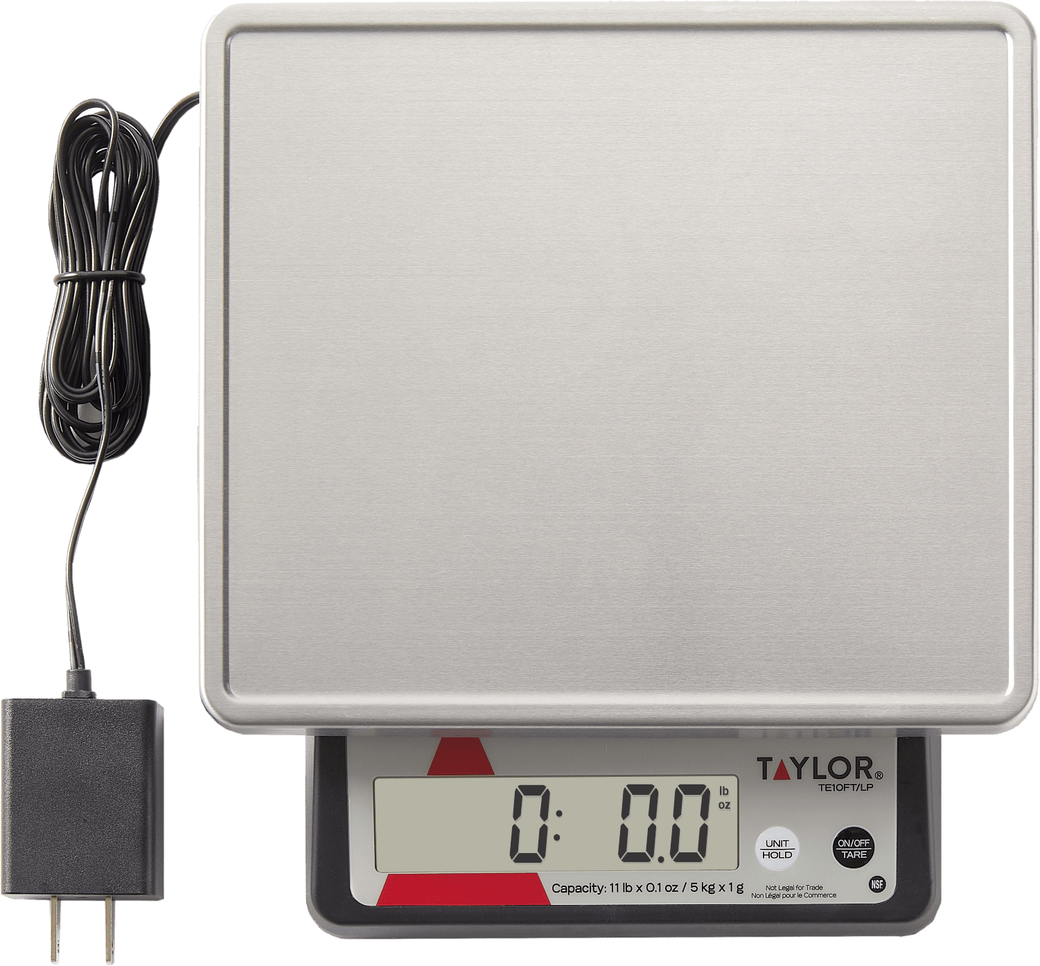 Digital Scale with Oversized Platform
