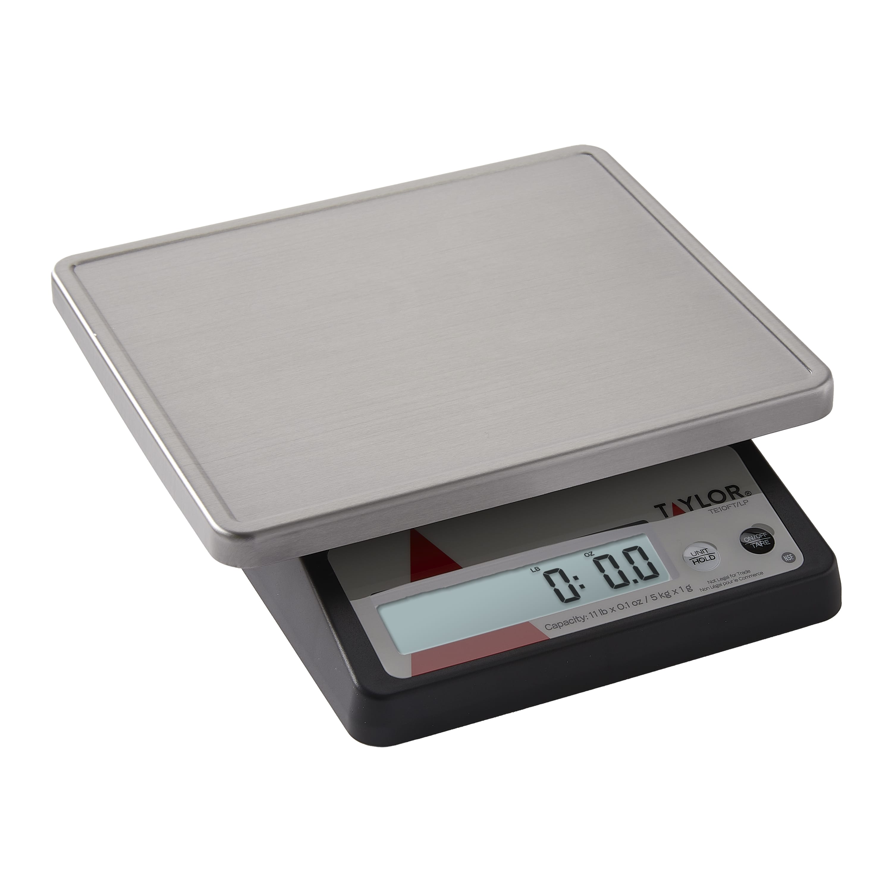Digital Scale with Oversized Platform
