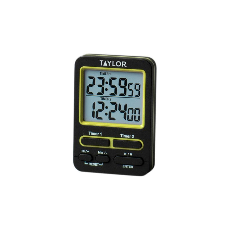 Dual Event Timer with Clock
