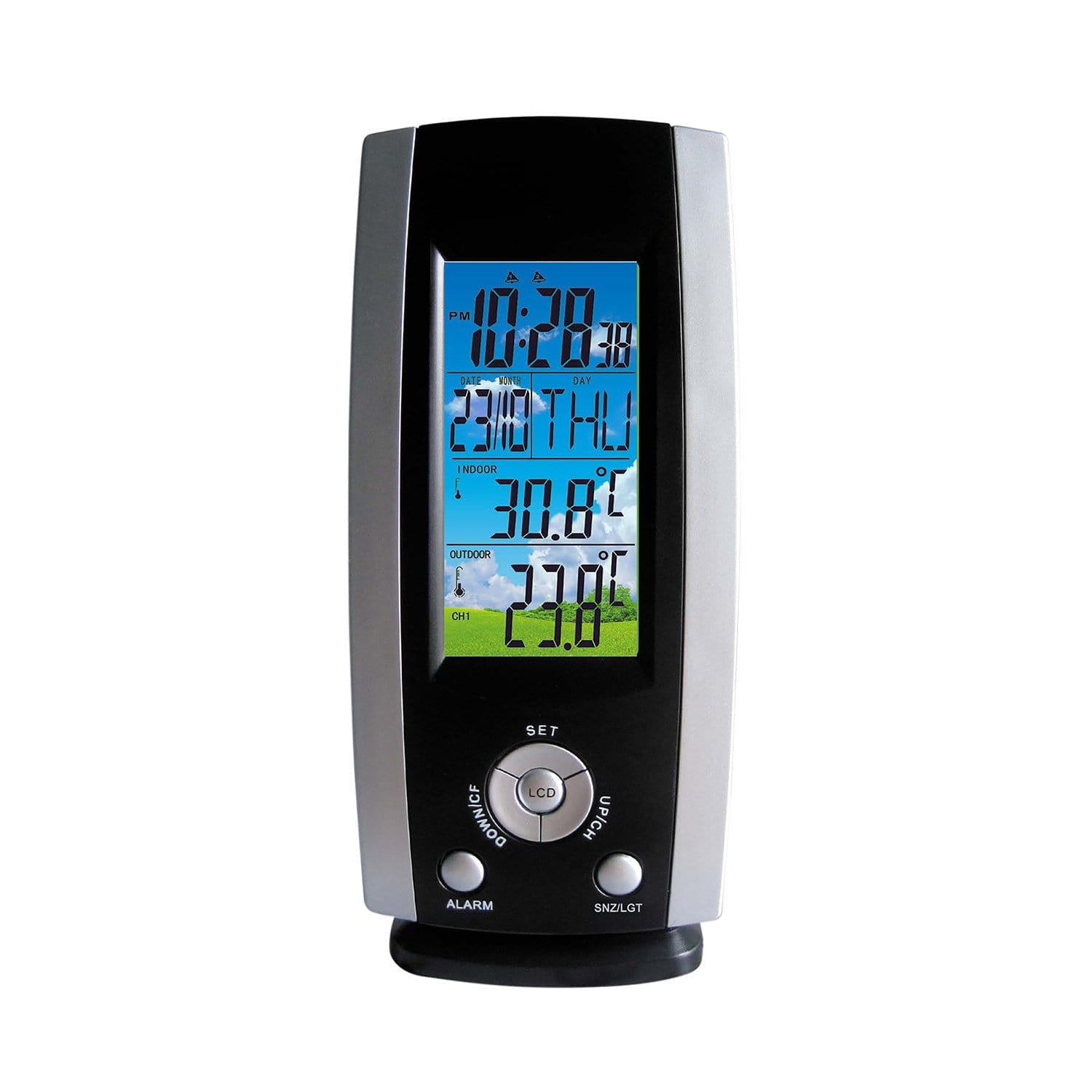 Weather Channel Wireless Weather Station