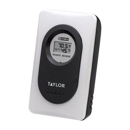9.25 x 3.25 Indoor Vertical Humidiguide and Thermometer – Taylor USA
