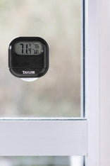 Window Thermometer - Indoor Outdoor Thermometer - StarCrest