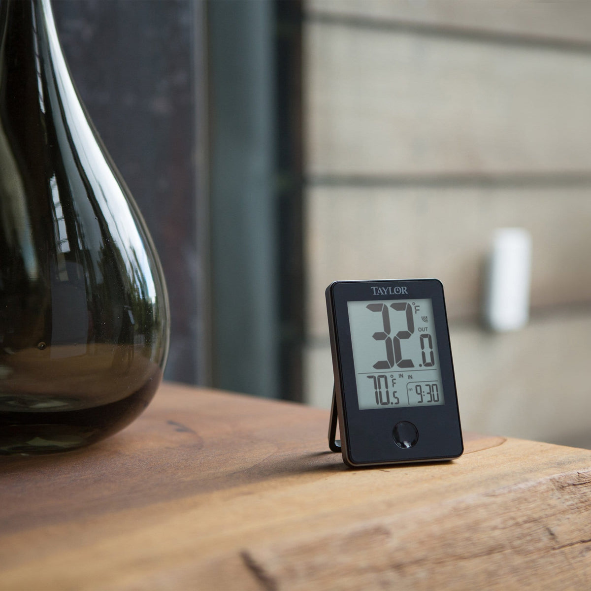 Wireless Indoor and Outdoor Thermometer | 1730 | TAYLOR