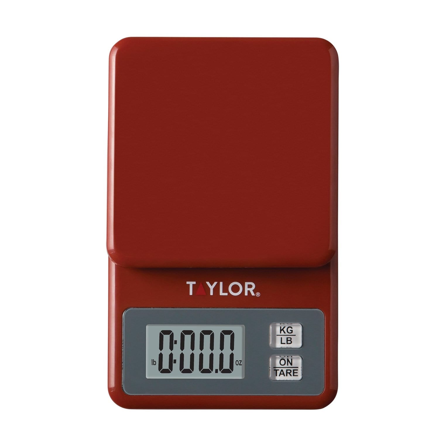Compact Digital Kitchen Scale Taylor USA