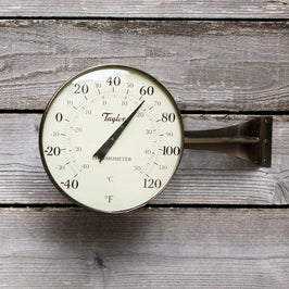 Décor 8.5 Dial Thermometer BP