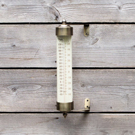 Taylor 5135 N Indoor / Outdoor Thermometer: Tubed Thermometers  (077784051351-1)