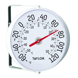 Decorative Small Dial Thermometers – Taylor USA