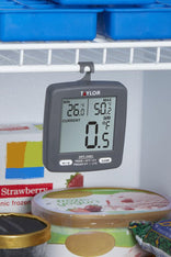 ThunderG SLTHL080 Thermometer, Refrig Freezer