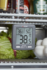 Digital Fridge/Freezer Thermometer – Taylor USA